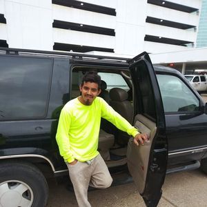 Meet your Posher, Jose darwin reconco